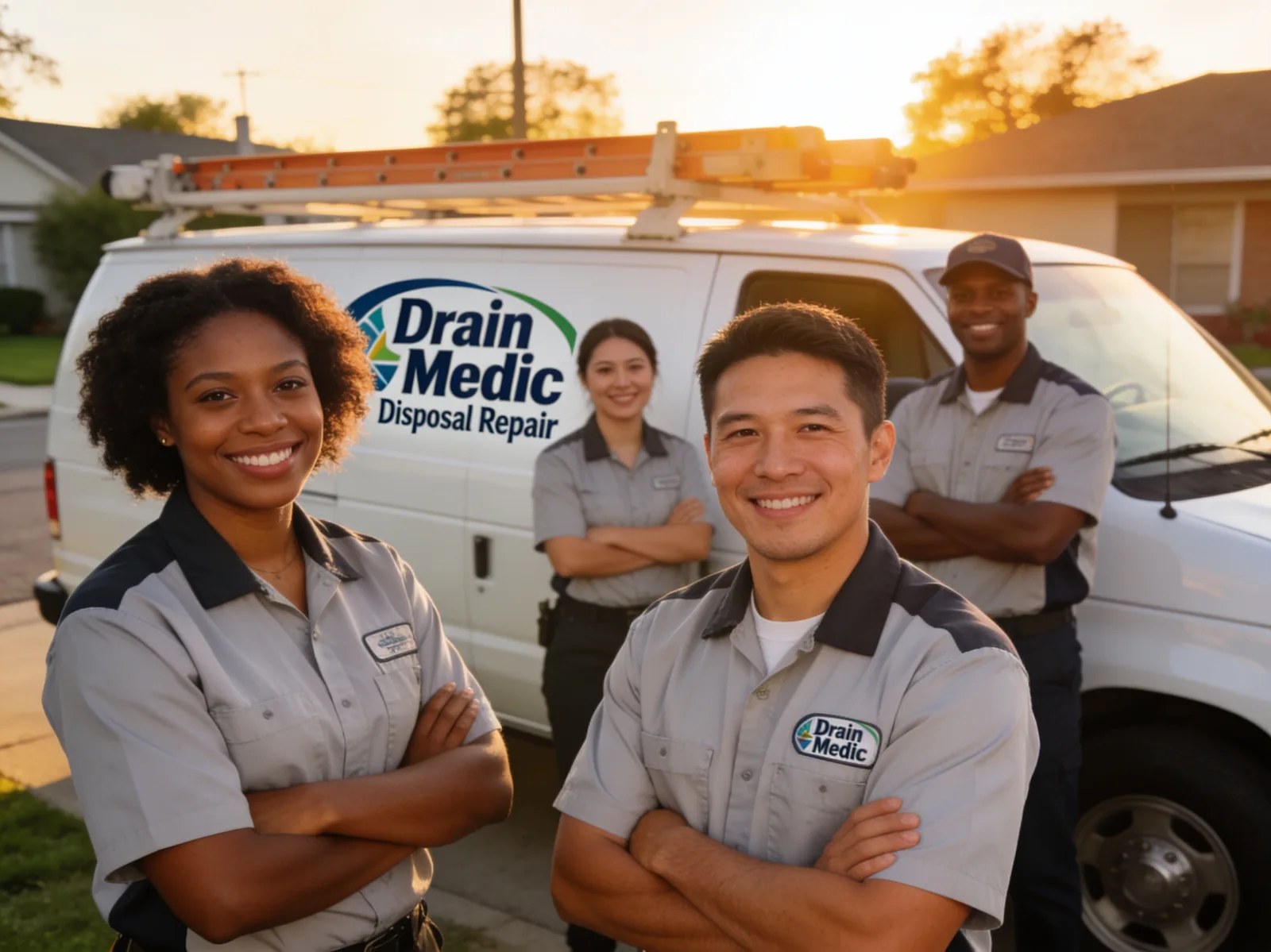 Garbage Disposal Repair company in Howard City, MI